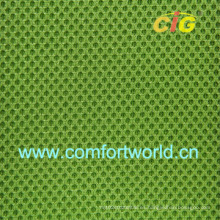 Tejido Dri Fit Sandwich Mesh para la funda de asiento